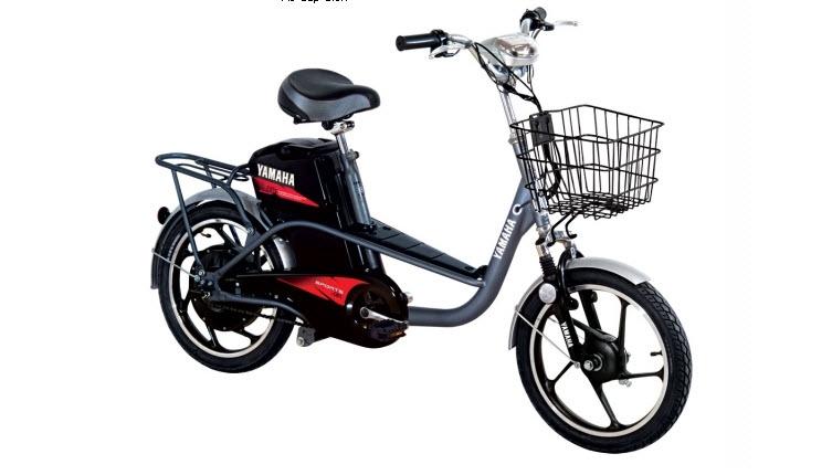Xe đạp điện Yamaha Icats H1