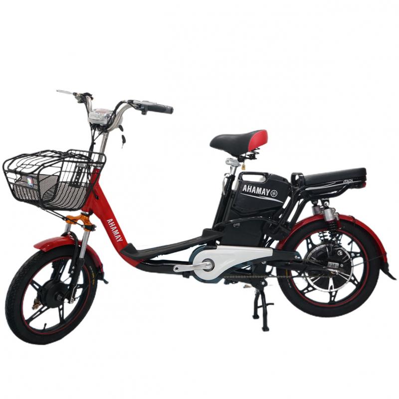 Xe đạp điện Yamaha Icats H4