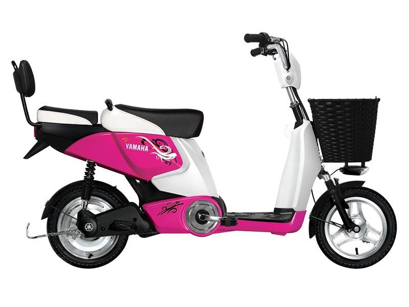 Xe đạp điện Yamaha cute girl F2