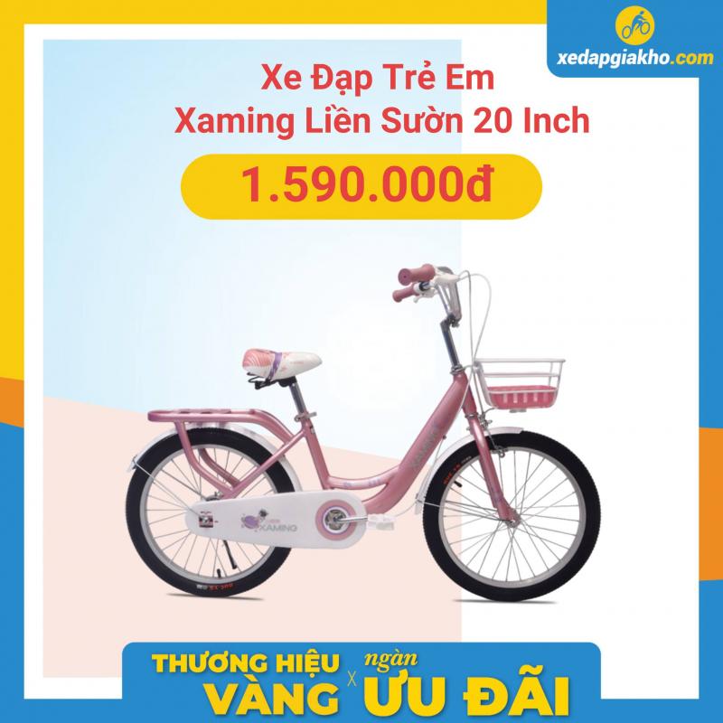 Xe Đạp Giá Kho