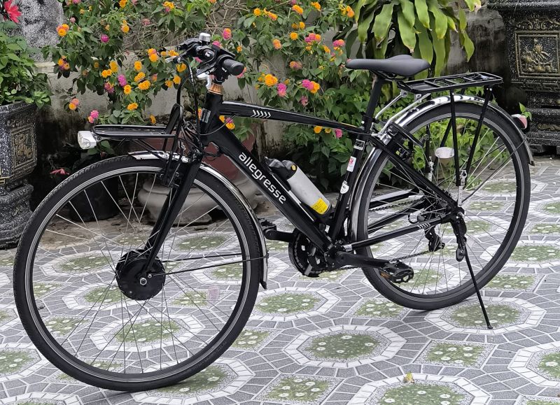 Xe đạp nhật bãi Hải Phòng - Trúc Nhiên Bike