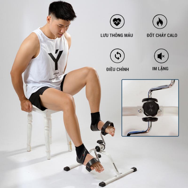 Xe đạp tập thể dục tại nhà GoodFit