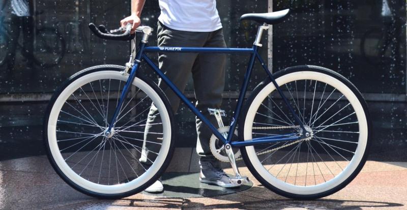 Xe đạp thể thao Fixed gear