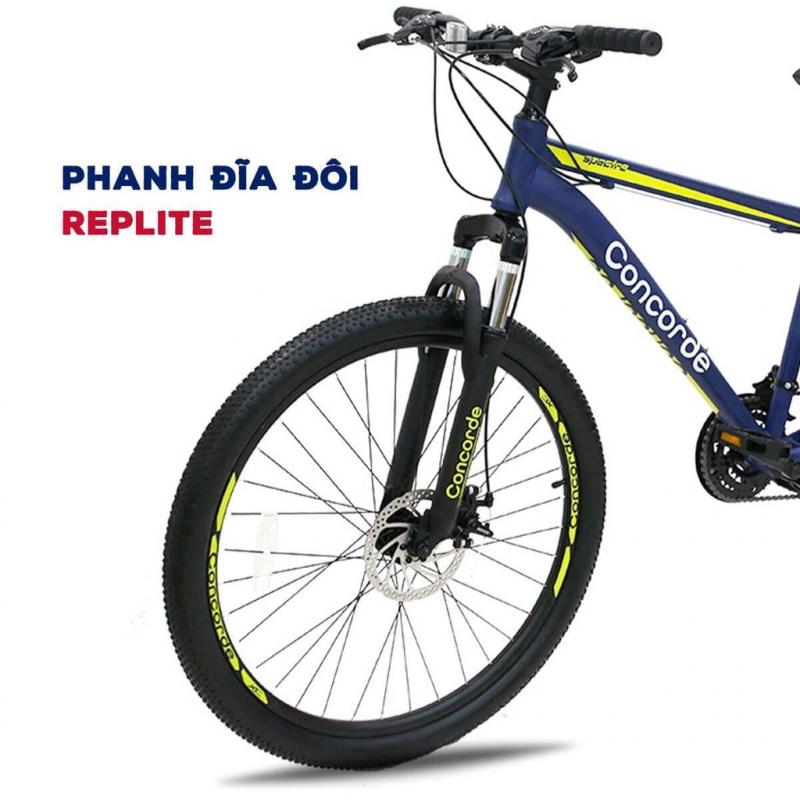 Xe đạp thể thao MTB CONCORDE MACH1