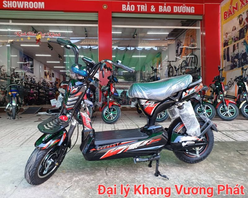 Xe Điện Khang Vương Phát - Biên Hòa