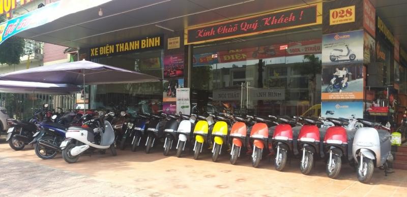 Top 6 Địa chỉ mua xe đạp điện uy tín và chất lượng nhất tại TP. Lào Cai ...