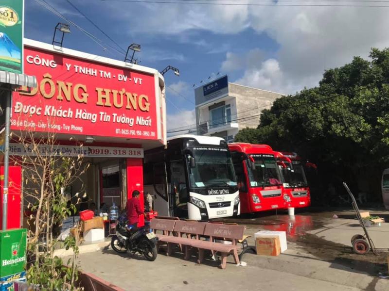 Xe Đông Hưng