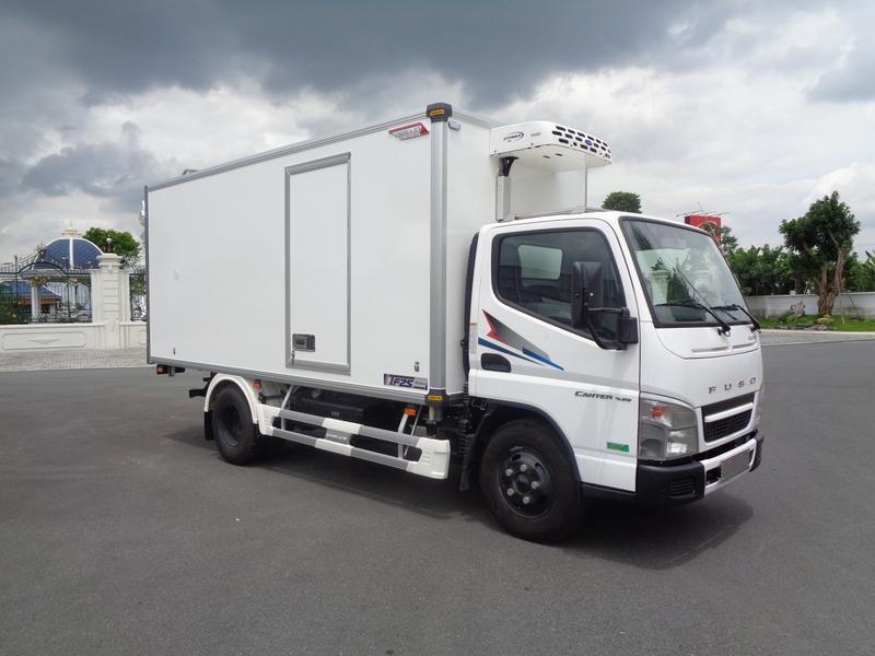 Xe đông lạnh Fuso