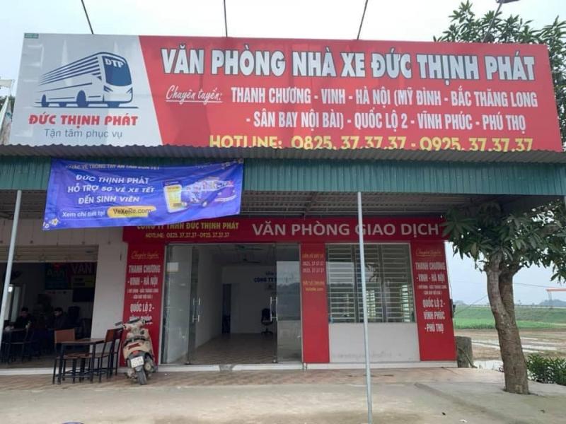 Xe Đức Thịnh Phát