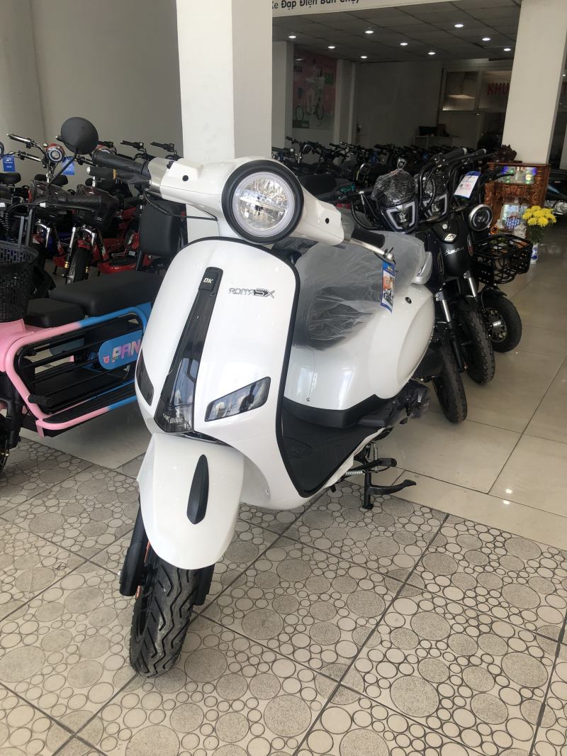 Xe ga 50cc DK Roma SX