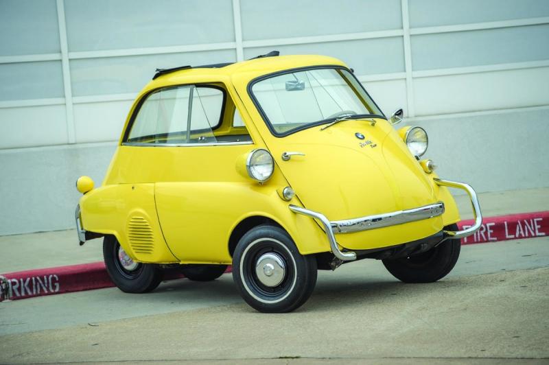 1950 BMW Isetta 300