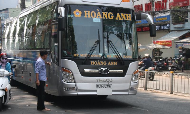 Xe Hoàng Anh