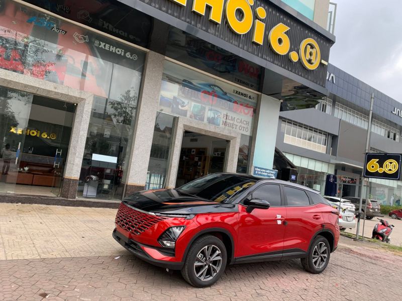 Đồ chơi xe ô tô chính hãng - Xe hơi 6.0