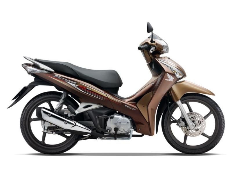 Xe Honda Future 125 FI