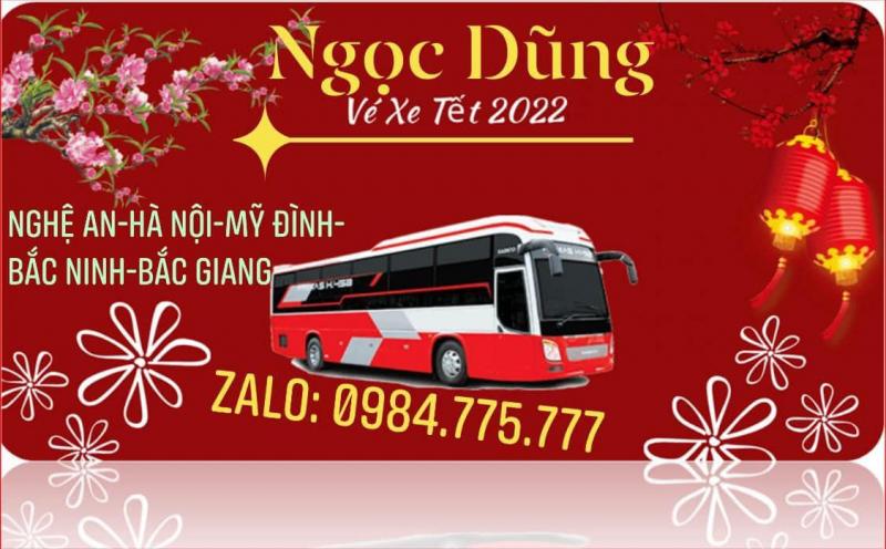 Xe khách NGỌC DŨNG