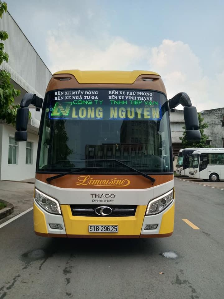 Xe Long Nguyễn
