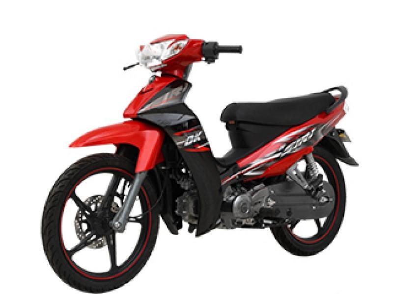 Xe máy 50cc thể thao DK Siri