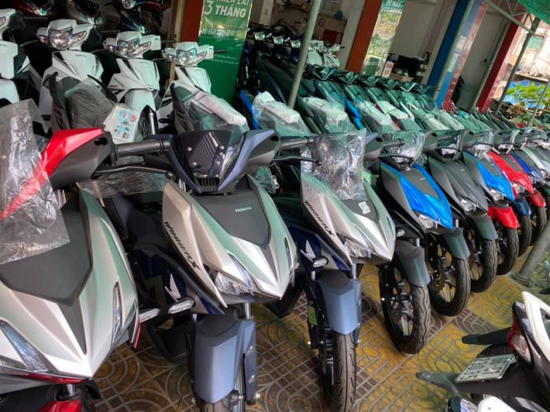 Top 8 Cửa hàng bán xe máy uy tín nhất Đồng Tháp - Toplist.vn