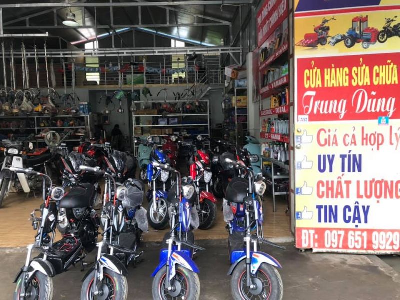 Top 5 Địa chỉ mua xe đạp điện uy tín nhất tại tỉnh Yên Bái - Toplist.vn