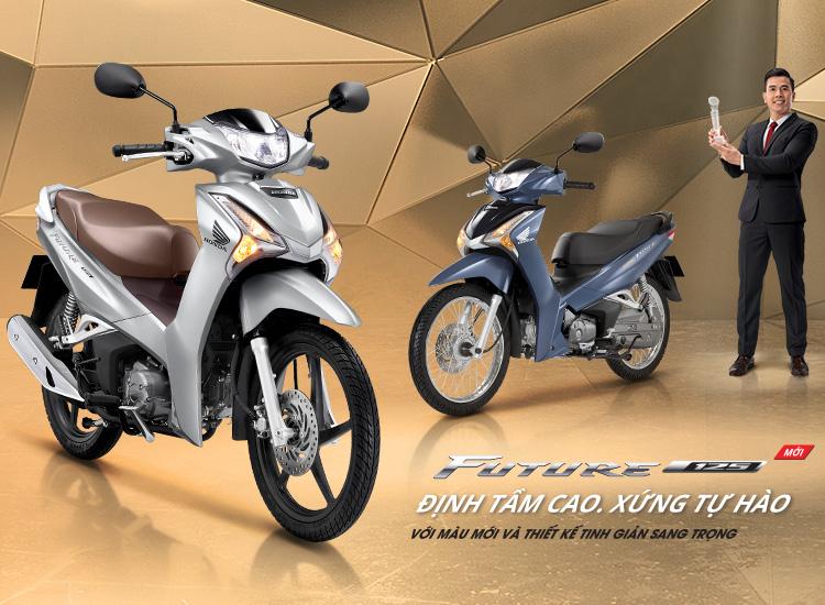 Xe máy Honda Future 125 2022