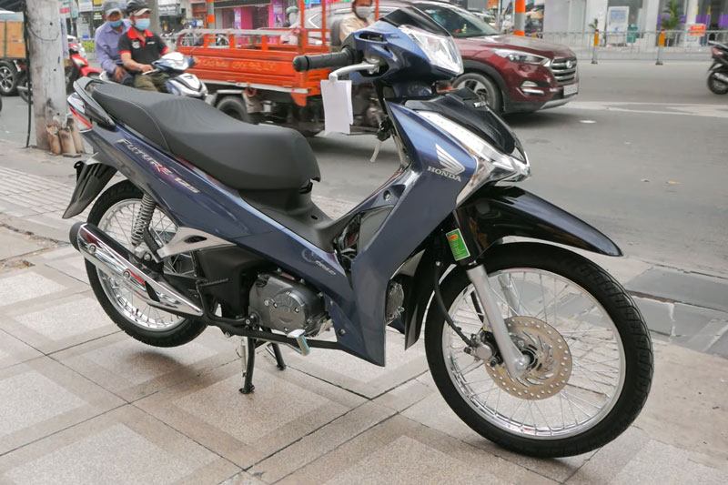 Xe Máy Honda Future 125 2022 giá tốt Tháng 052023BigGo Việt Nam