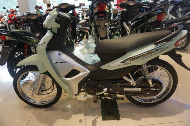 Xe máy Honda Wave Alpha 110cc