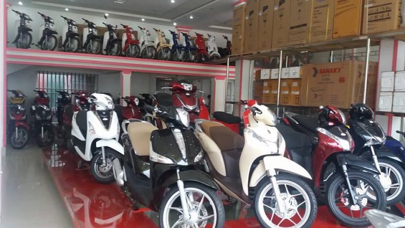 Top 5 Cửa hàng bán xe máy uy tín nhất Cao Bằng