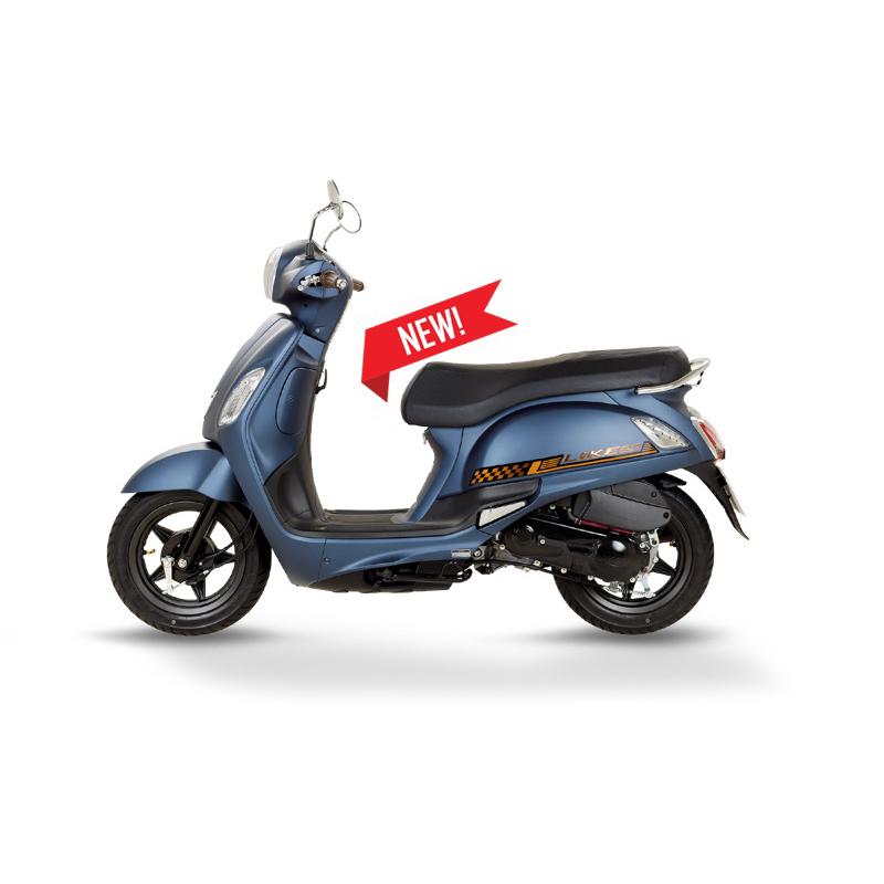 Xe máy KYMCO Like 50 bản đặc biệt