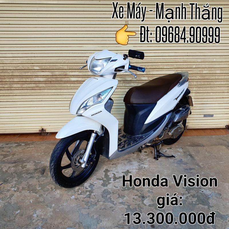 Xe Máy Mạnh Thắng