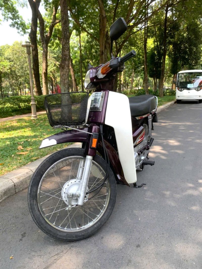 Xe máy Phát Minh