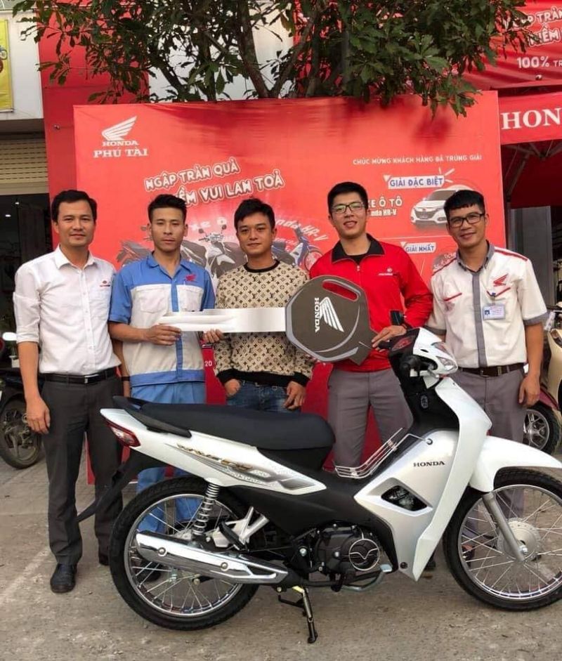 Top 9 Cửa hàng bán xe máy uy tín nhất tỉnh Hà Tĩnh 