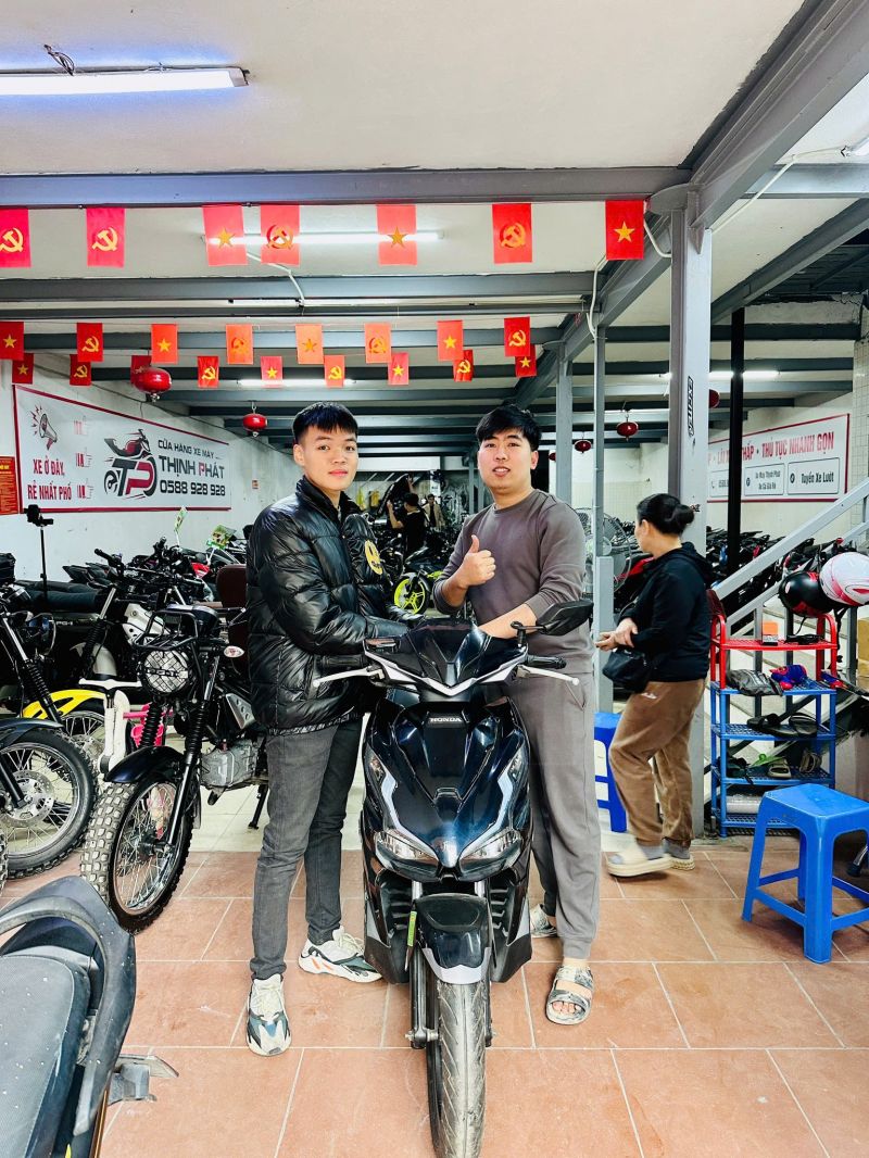 Xe Máy Thịnh Phát - Xe Cũ Giá Rẻ