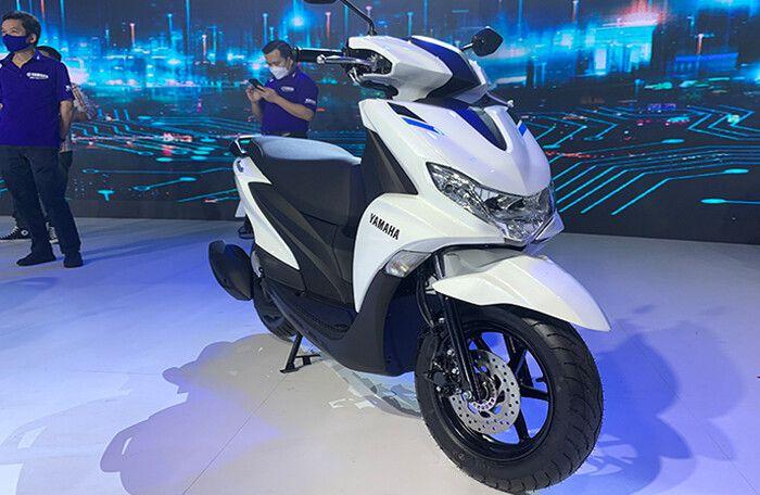 Xe máy Yamaha Freego tiêu chuẩn