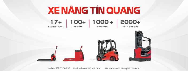 Xe nâng Tín Quang