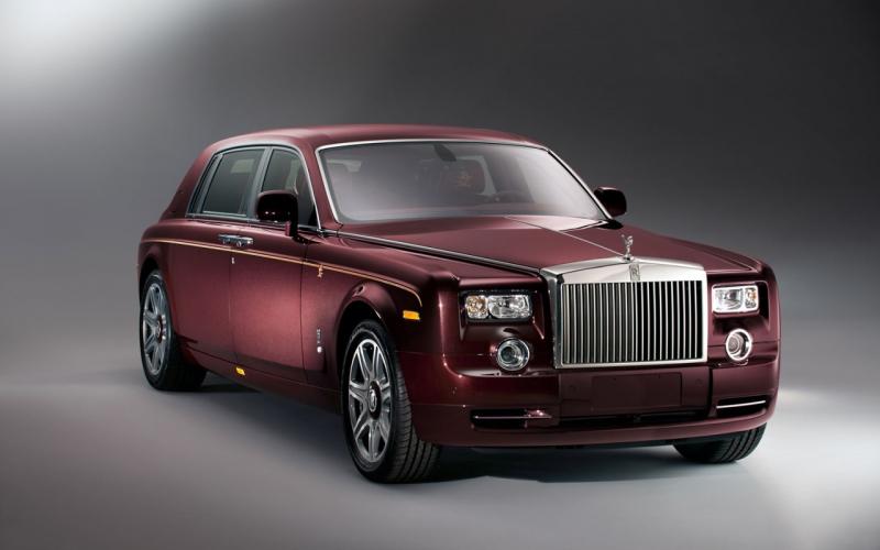 Top 10 Xe Roll-Royce Phantom đắt nhất thế giới - Toplist.vn