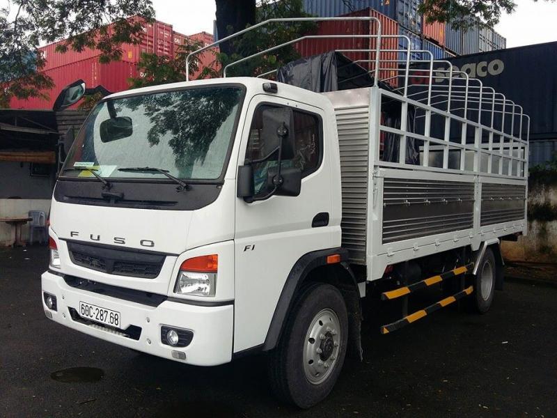 Xe tải Fuso