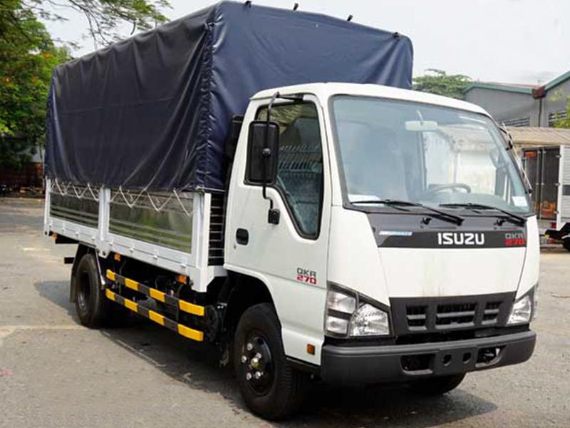 Xe tải Isuzu