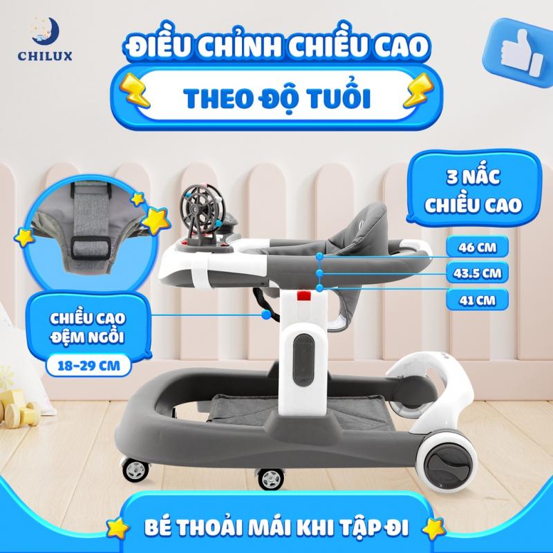 Xe tập đi Chilux