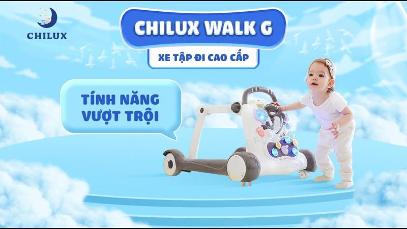 Xe tập đi Chilux Walk G