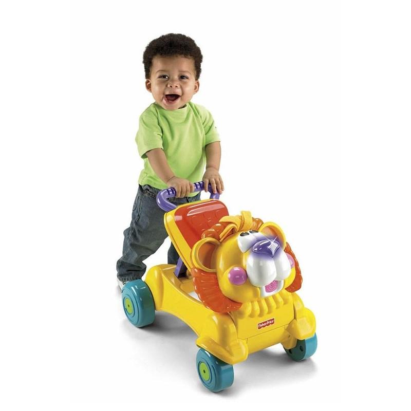 Xe tập đi Fisher Price