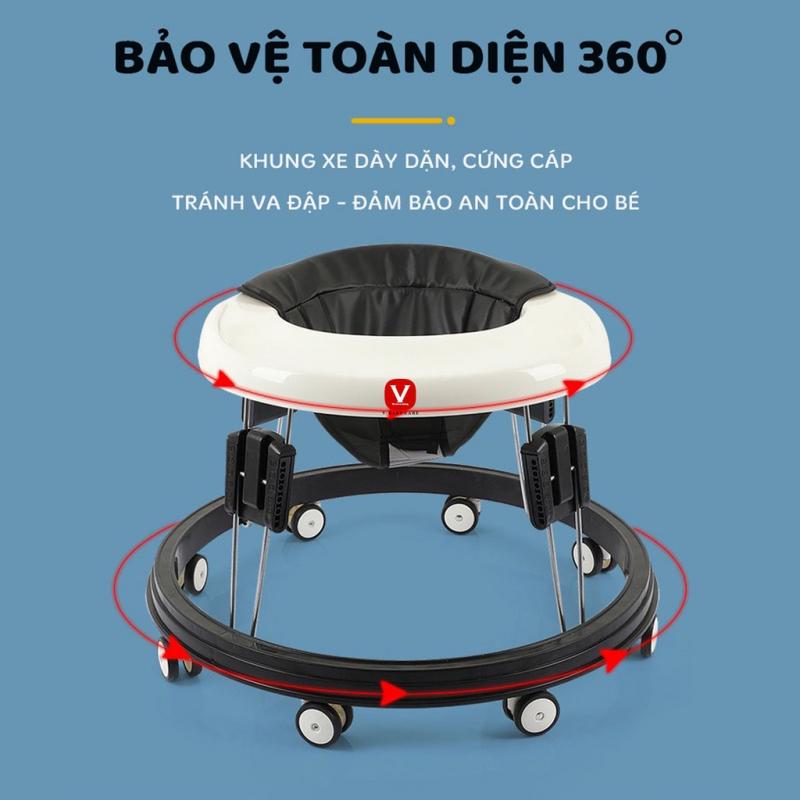 Xe tập đi V Baby Care