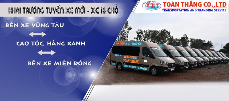 Nhà xe Toàn Thắng