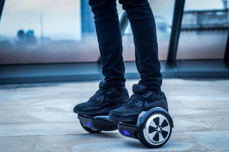 Xe trượt điện Hoverboard