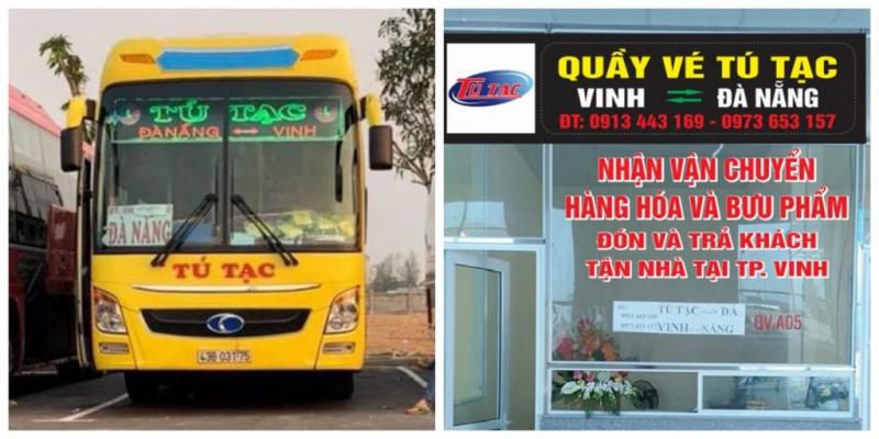 Xe Tú Tạc