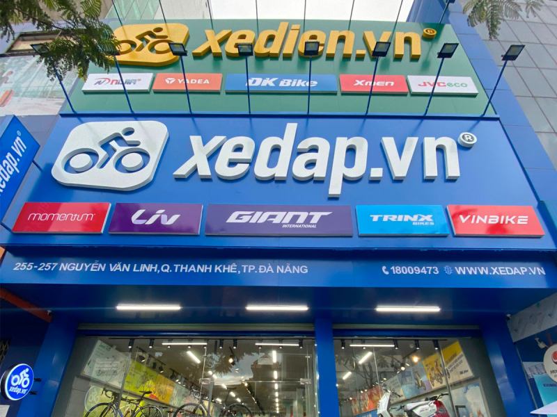 Xedap.vn Đà Nẵng