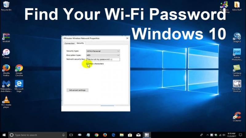 Top 10 cách khắc phục lỗi Wi-Fi trên máy tính Windows 10