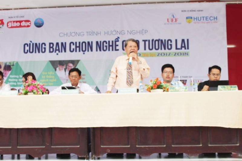 chọn nghề phù hợp xu hướng