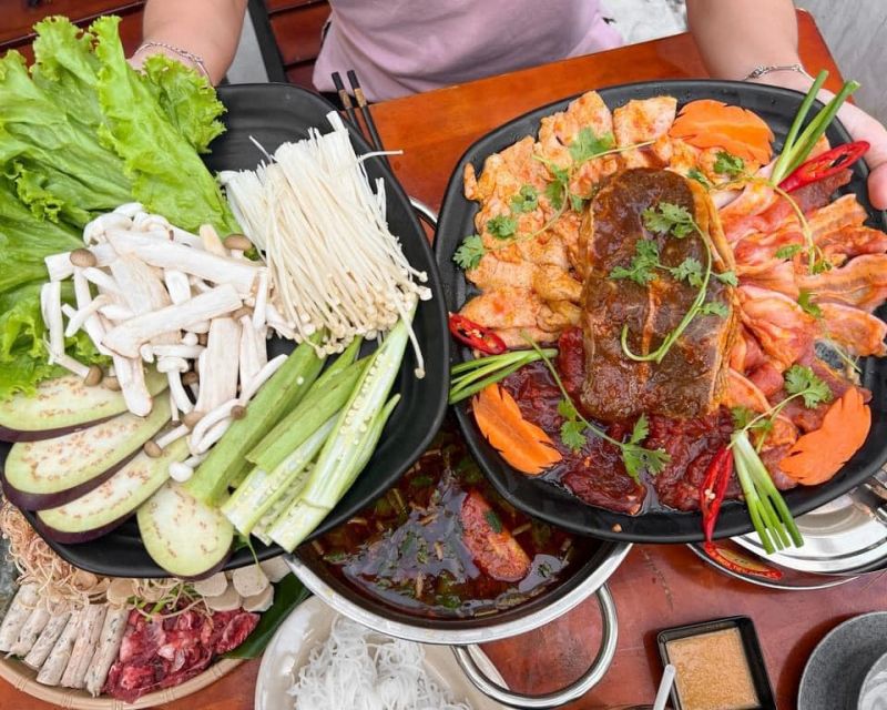 Xèo Xèo - Chảo Nướng & Lẩu