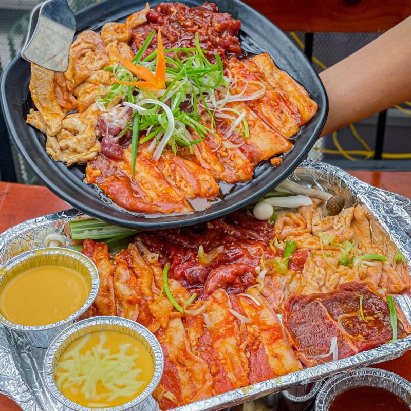 Xèo Xèo - Chảo Nướng & Lẩu