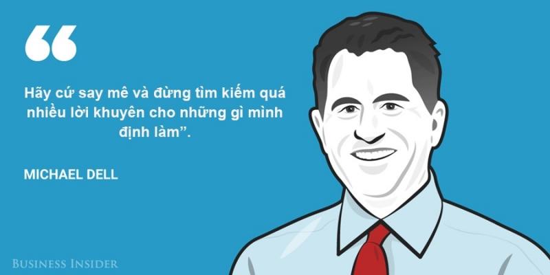 MICHAEL DELL